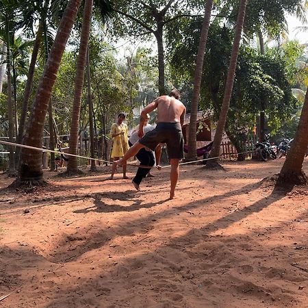 Hostelexp, Gokarna - A Slow-Paced Backpackers Community Exterior photo