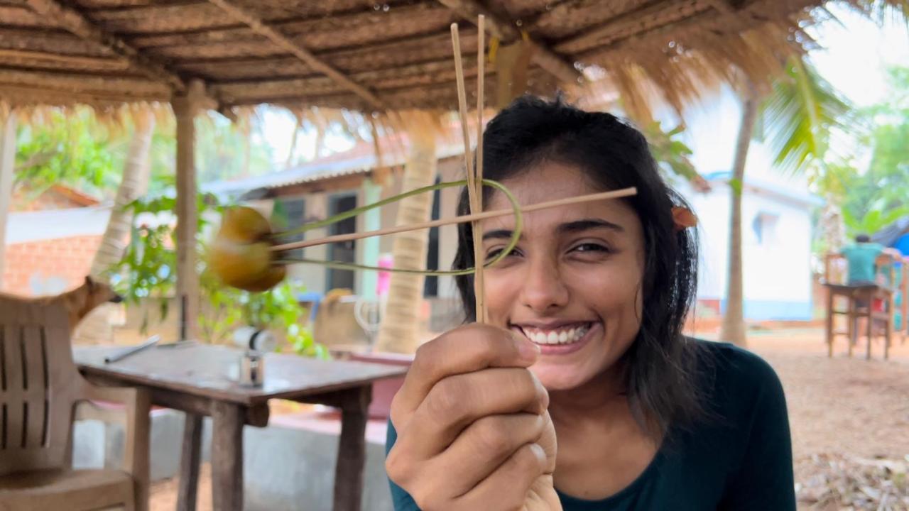 Hostelexp, Gokarna - A Slow-Paced Backpackers Community Exterior photo