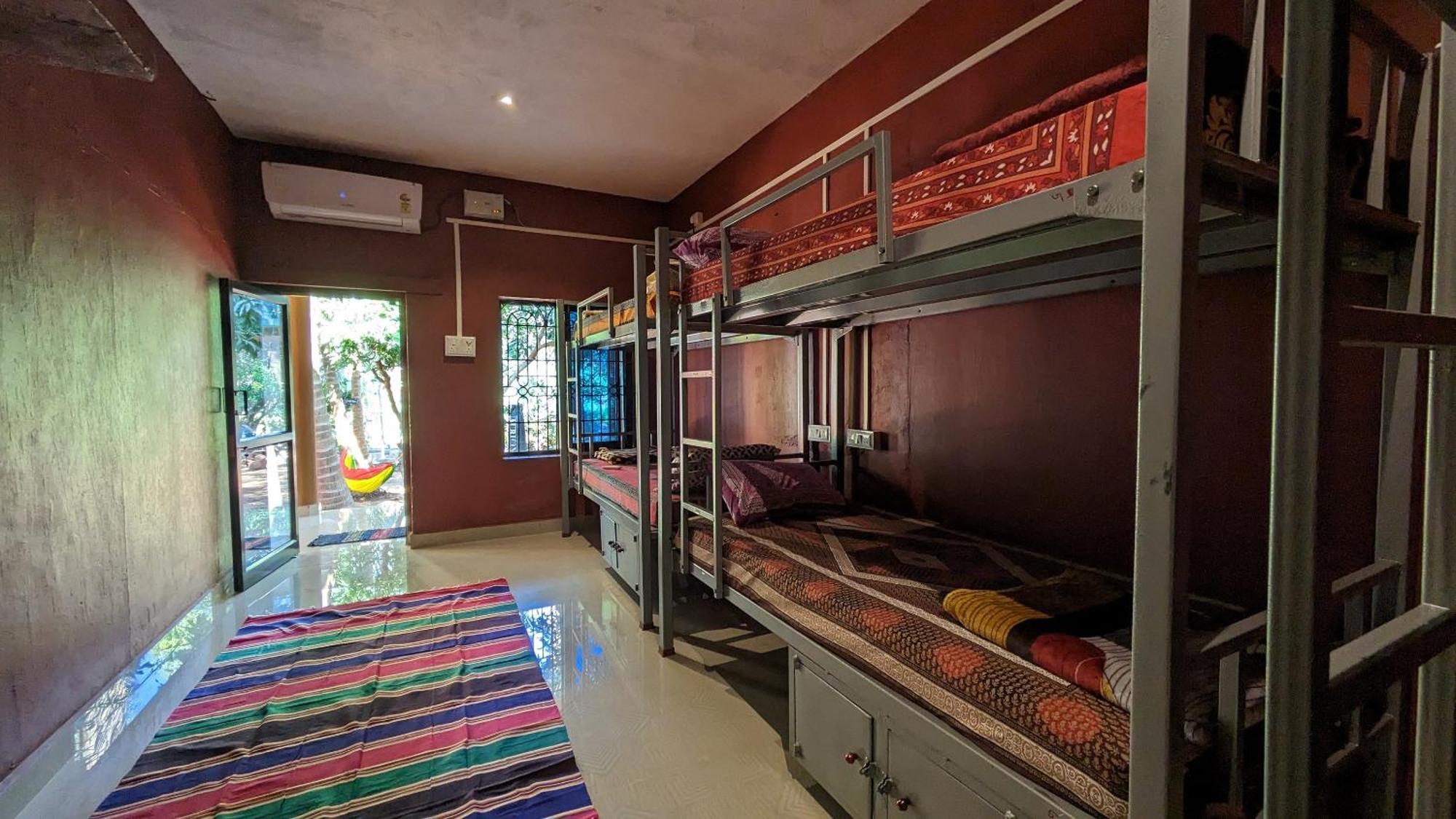 Hostelexp, Gokarna - A Slow-Paced Backpackers Community Exterior photo