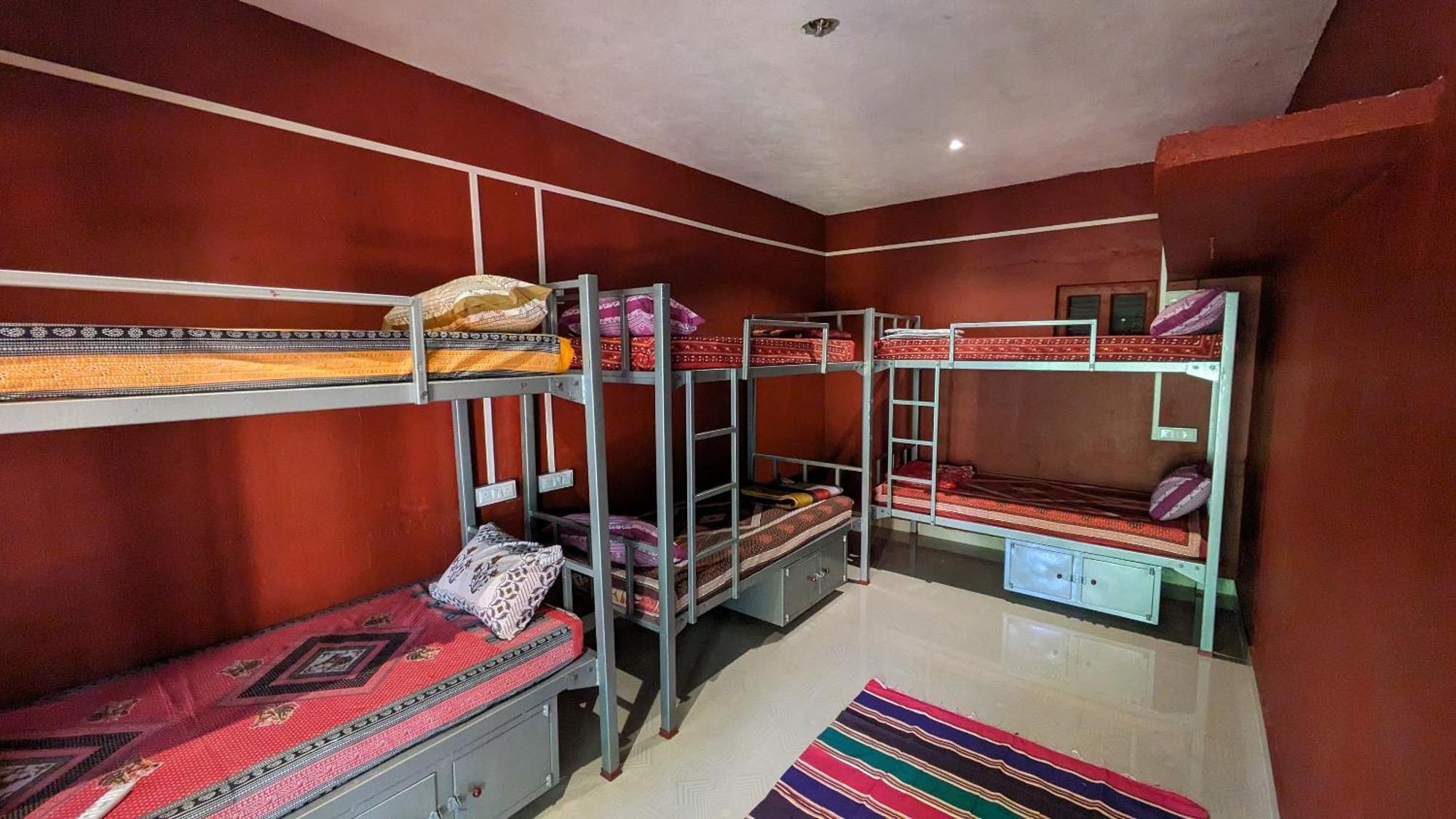 Hostelexp, Gokarna - A Slow-Paced Backpackers Community Exterior photo