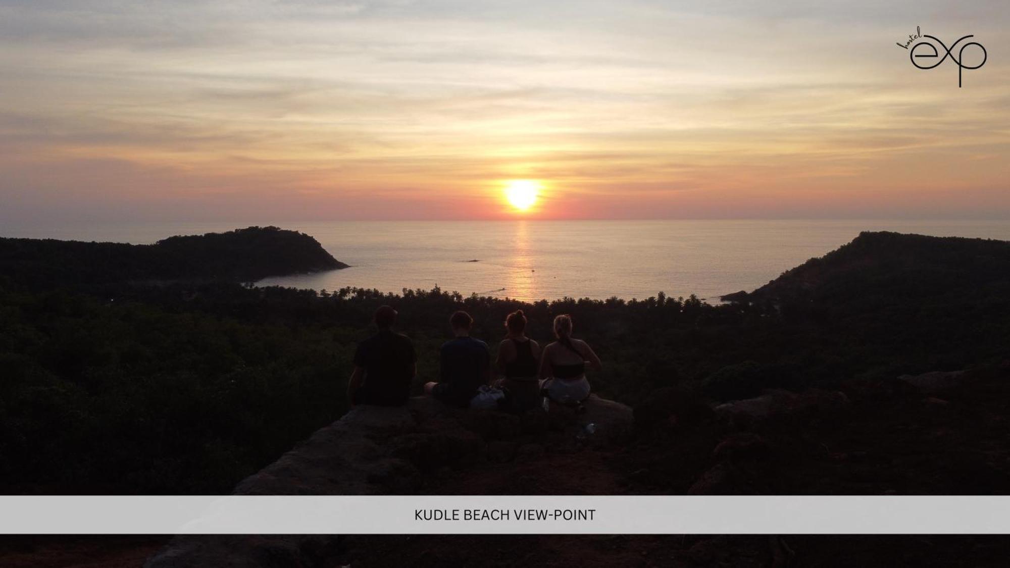 Hostelexp, Gokarna - A Slow-Paced Backpackers Community Exterior photo