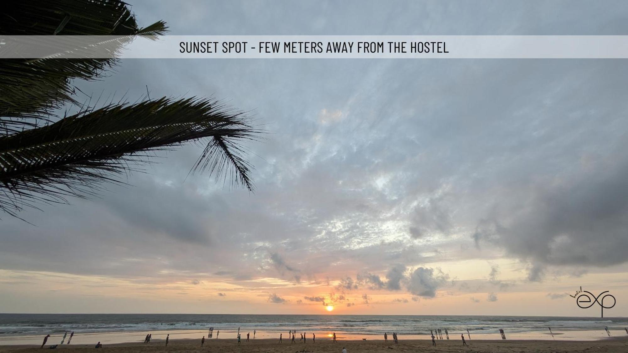 Hostelexp, Gokarna - A Slow-Paced Backpackers Community Exterior photo