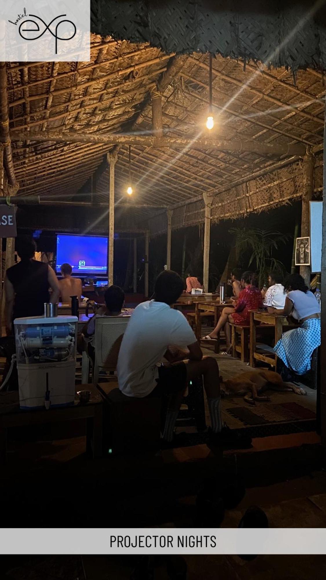 Hostelexp, Gokarna - A Slow-Paced Backpackers Community Exterior photo