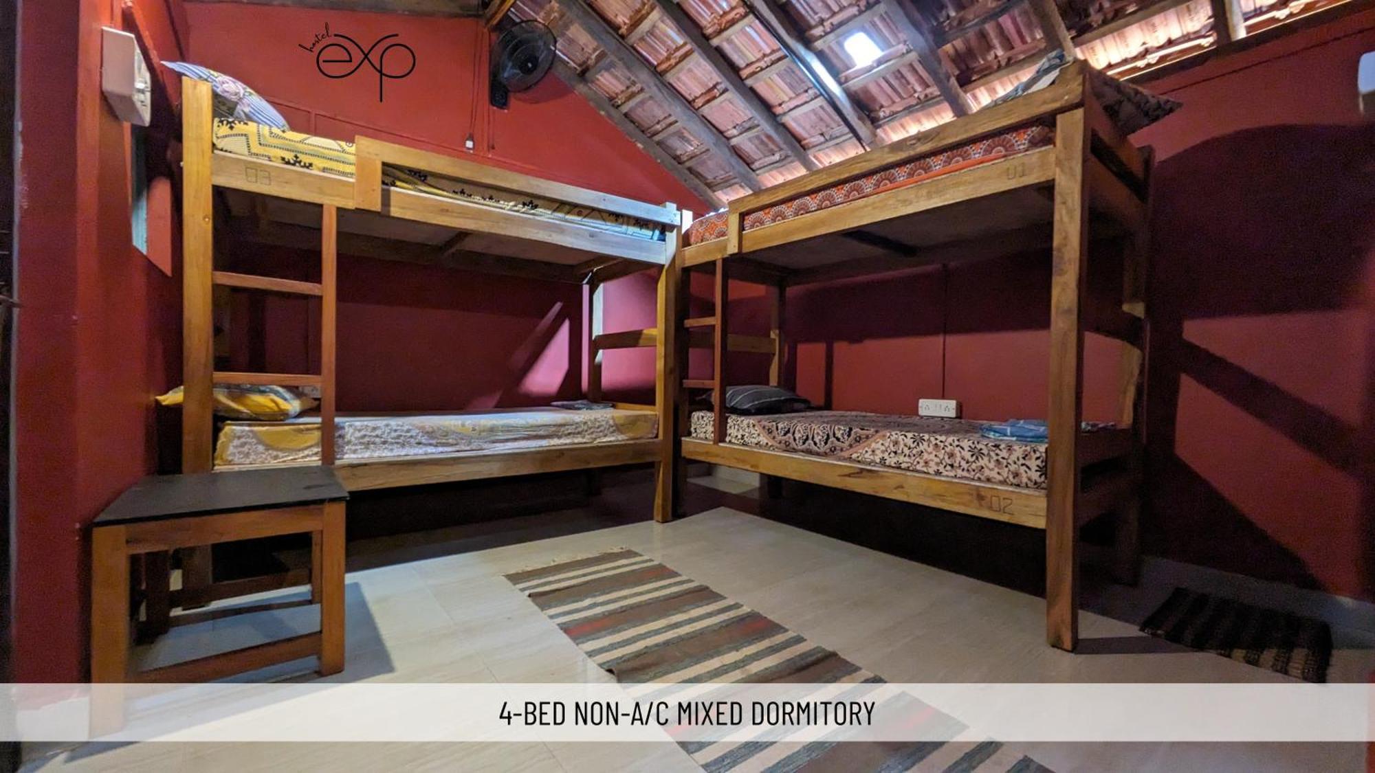 Hostelexp, Gokarna - A Slow-Paced Backpackers Community Exterior photo